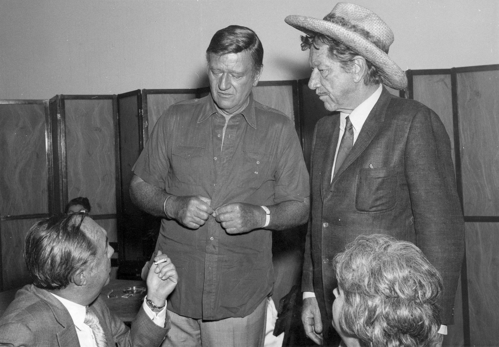John Wayne