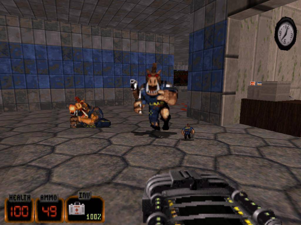 Duke Nukem 3D