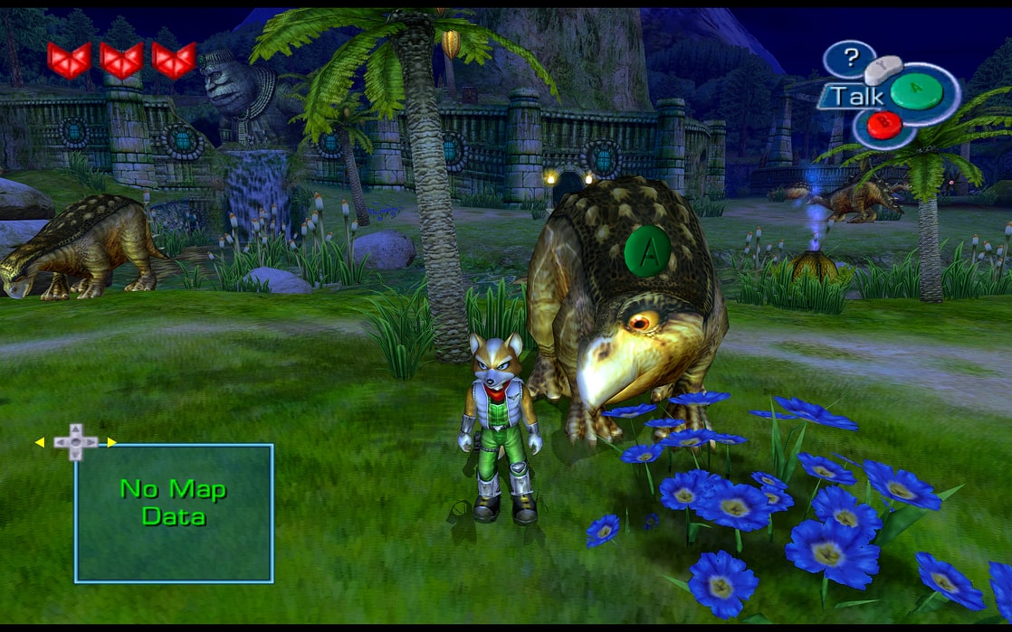 Star Fox Adventures