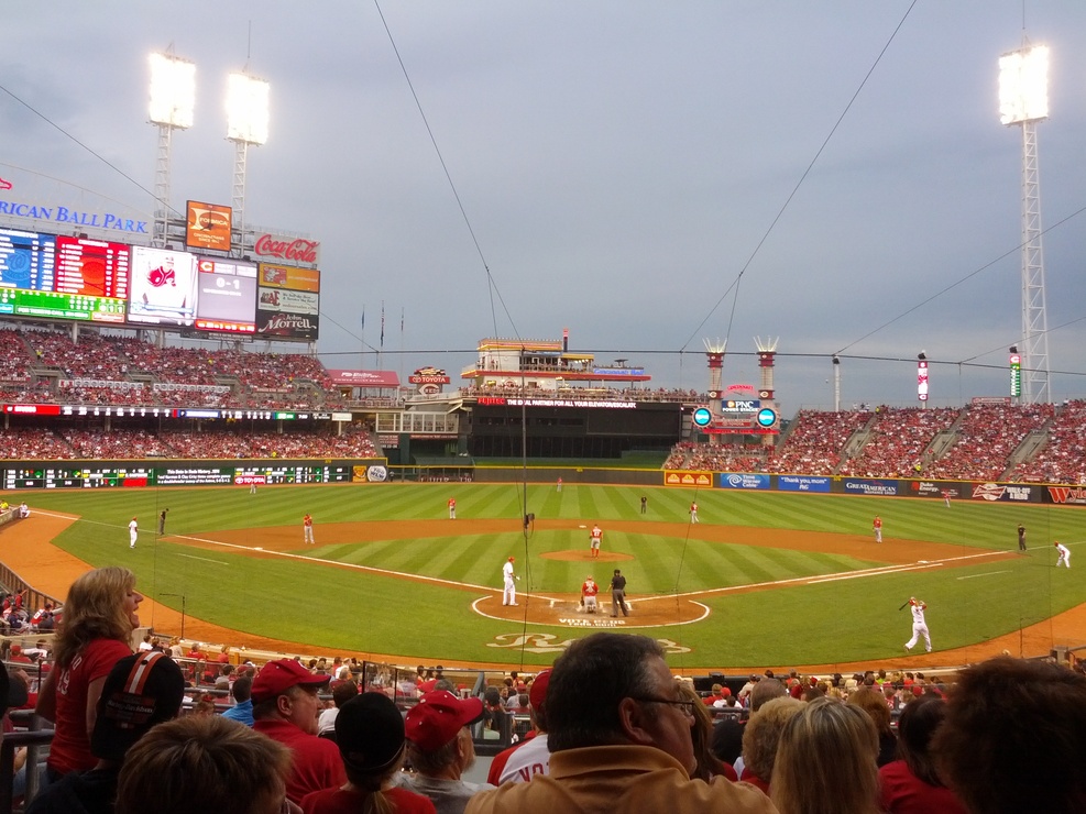 Picture of Great American Ball Park