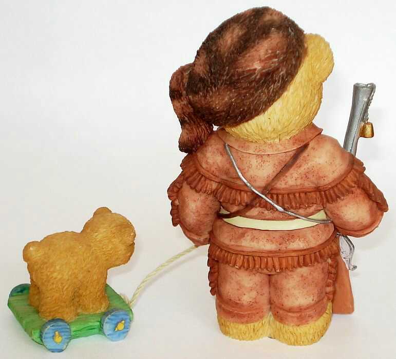 Cherished Teddies: Danny - 