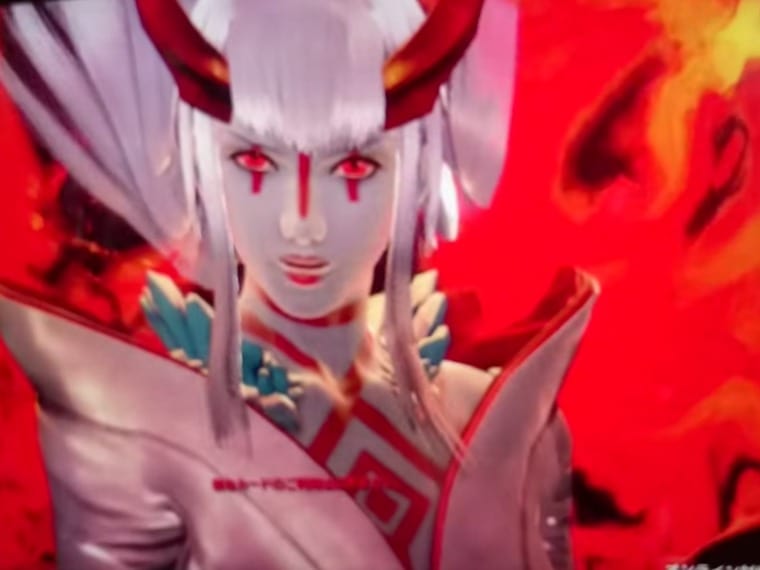 Devil Kazumi