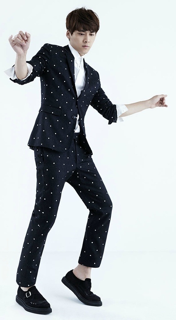 Image of Yi Feng Li