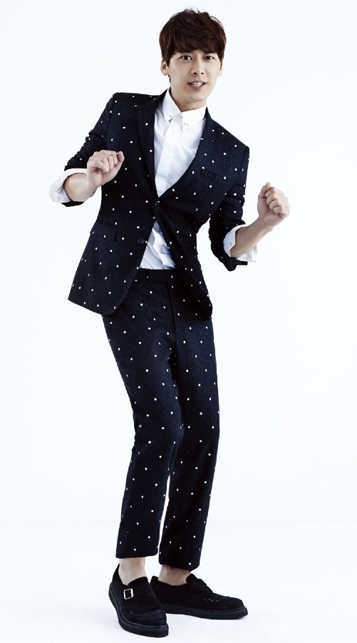 Picture of Yi Feng Li