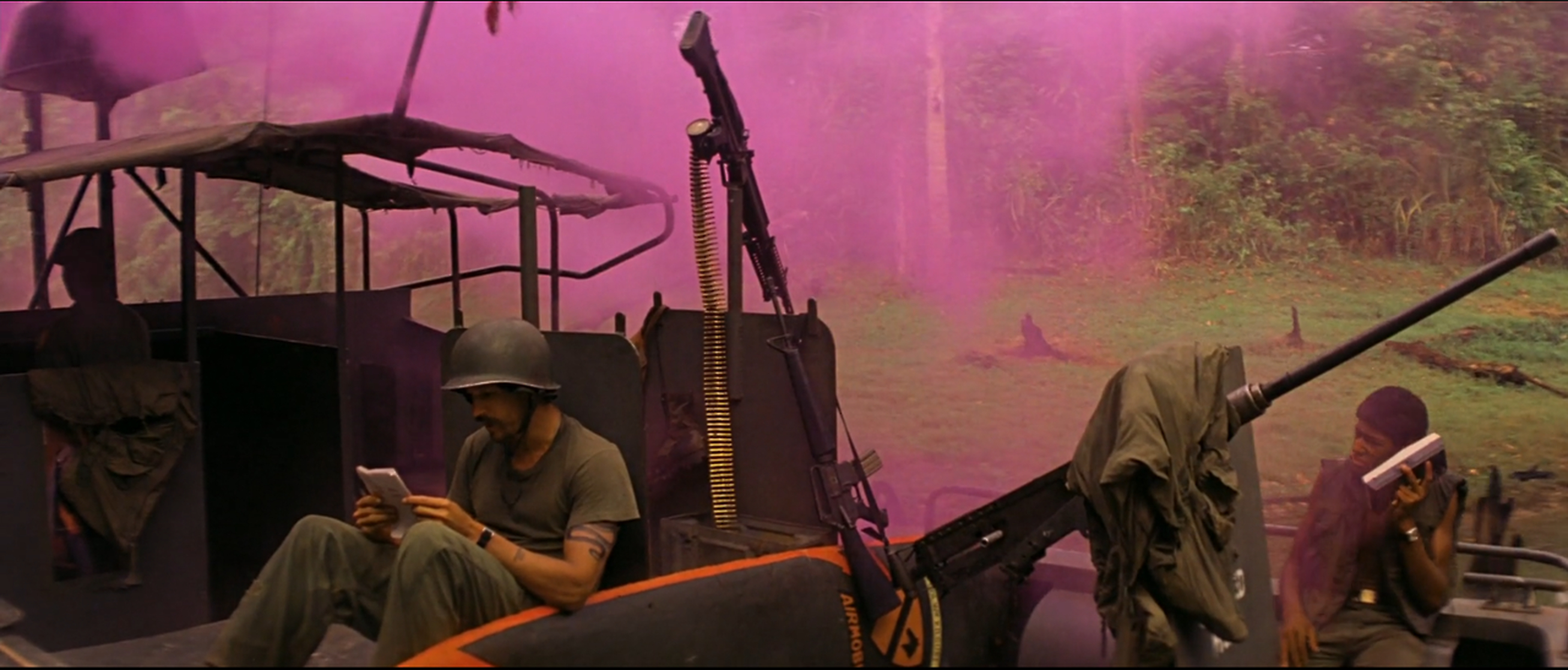 Apocalypse Now