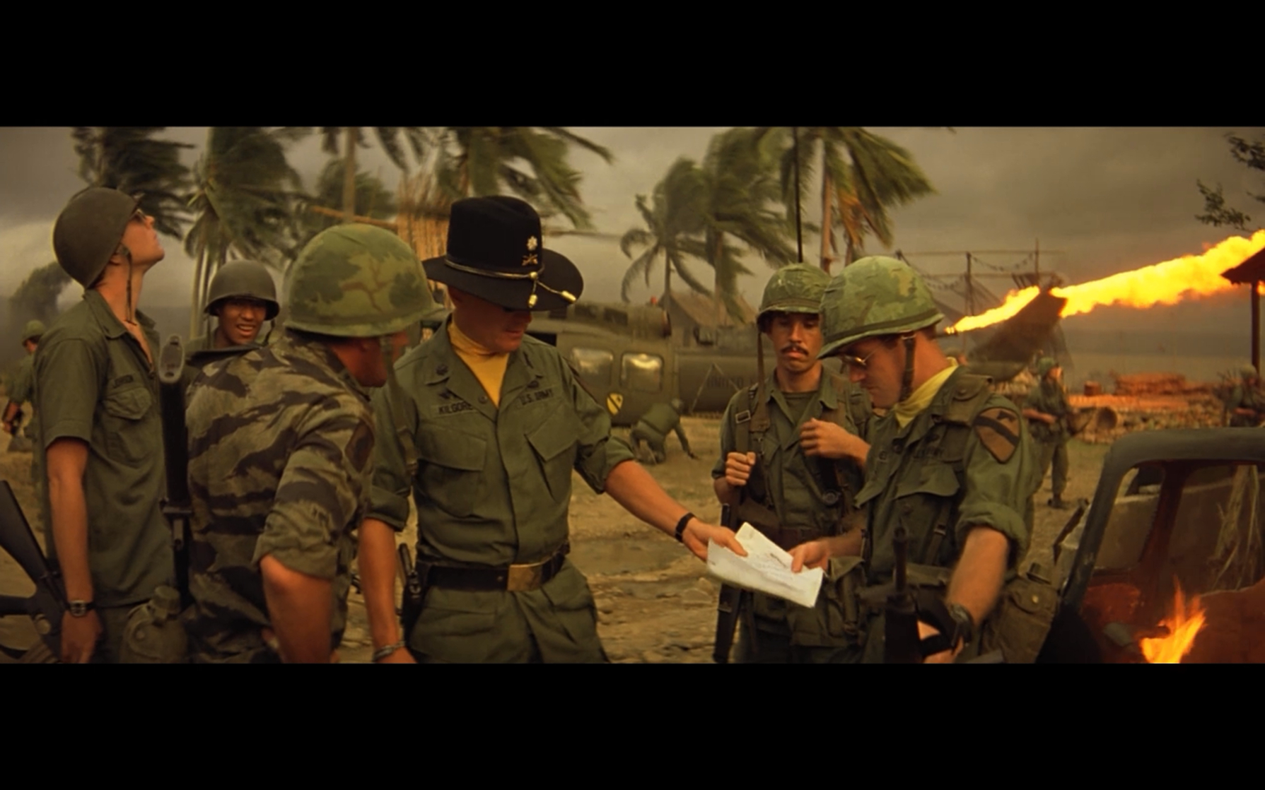 Apocalypse Now