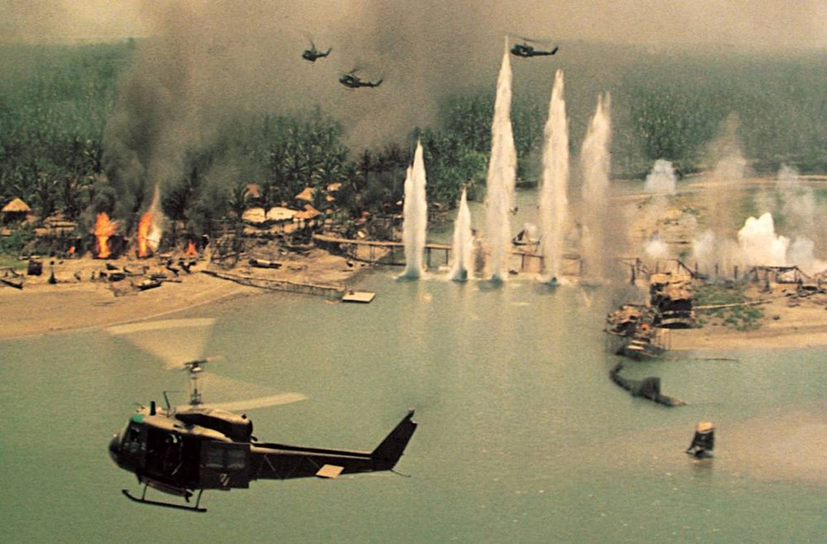 Apocalypse Now