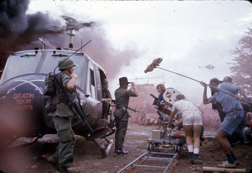 Apocalypse Now