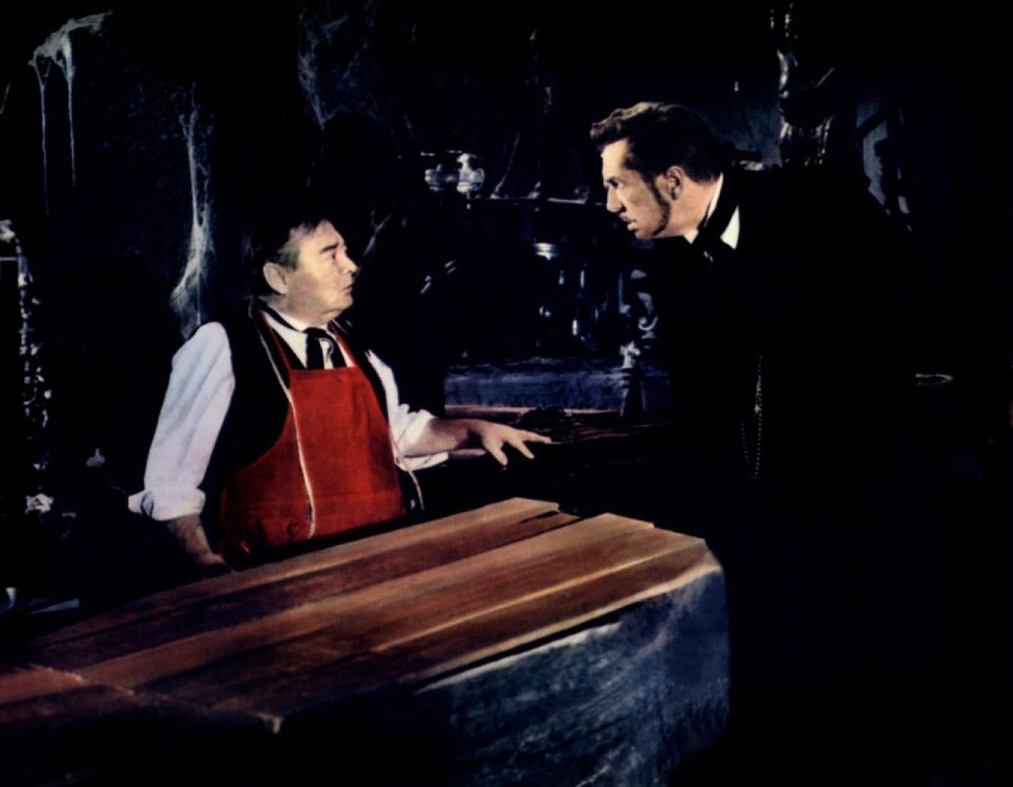 The Comedy of Terrors The Comedy of Terrors