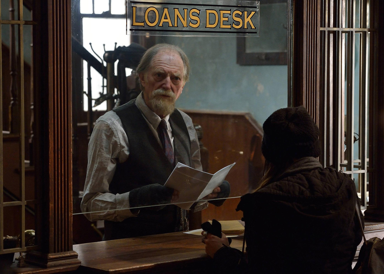 The Strain