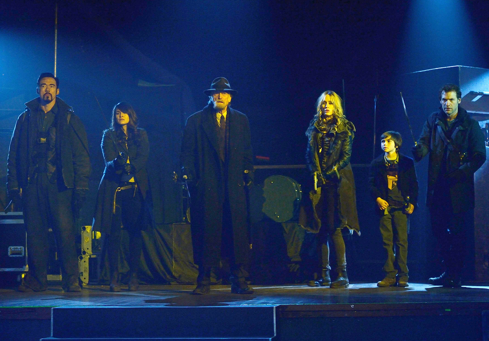The Strain