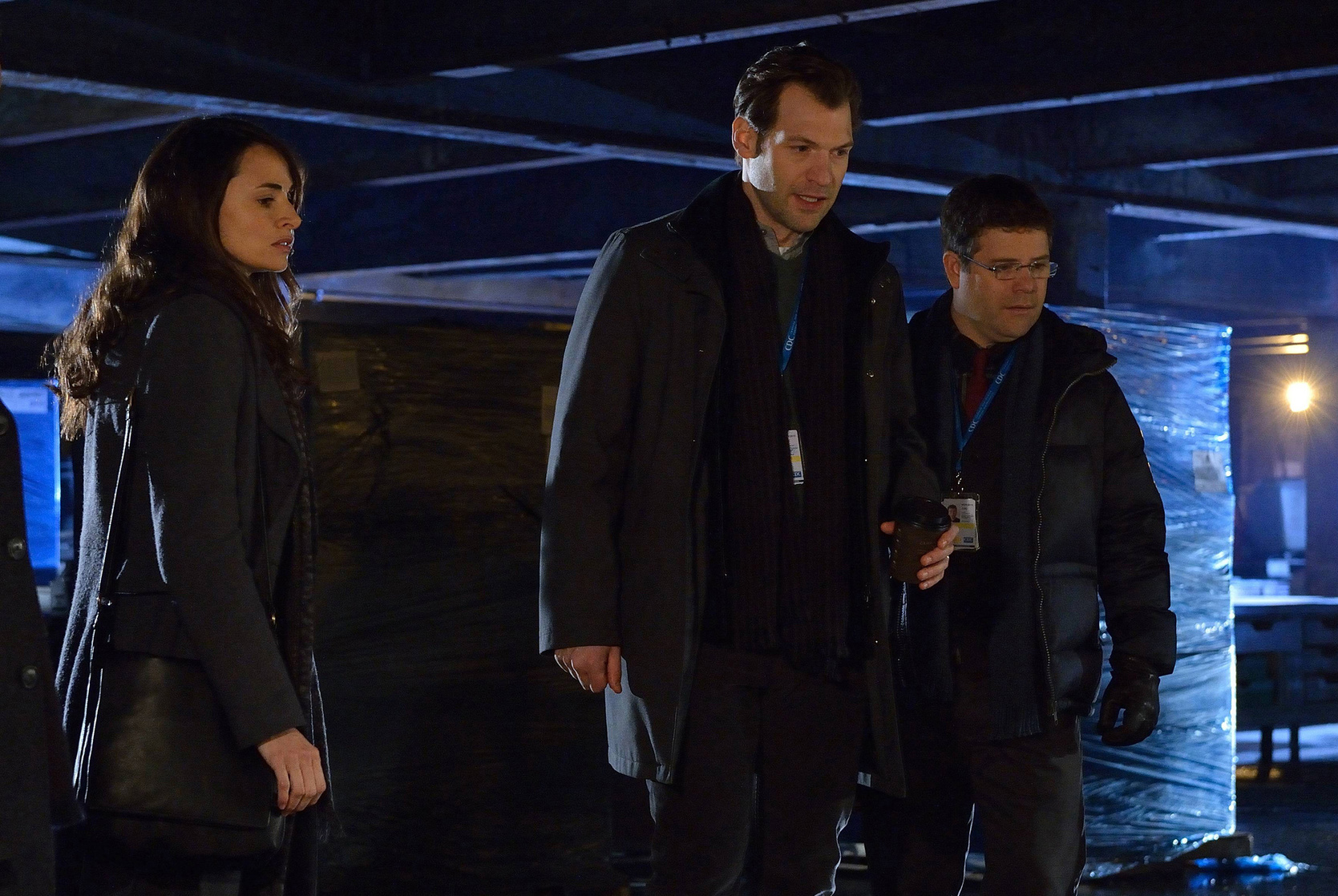 The Strain