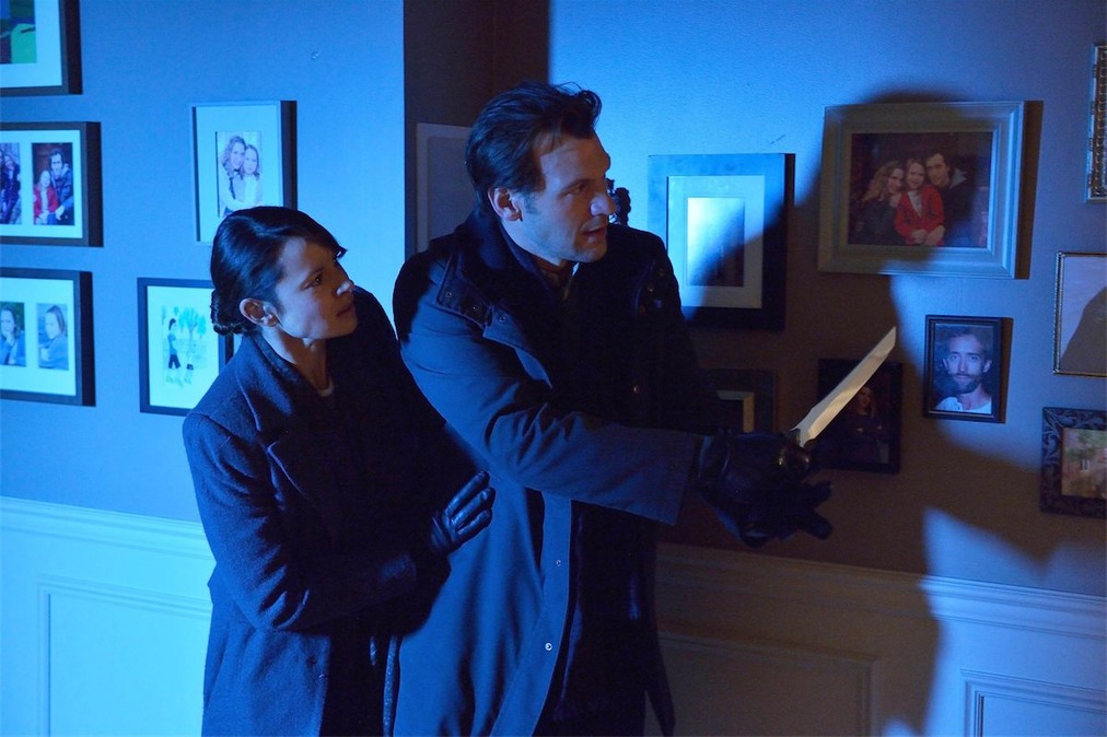 The Strain