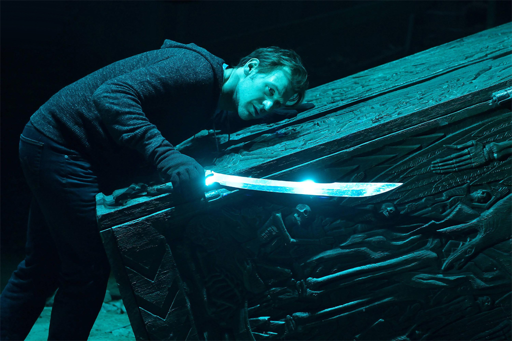 The Strain