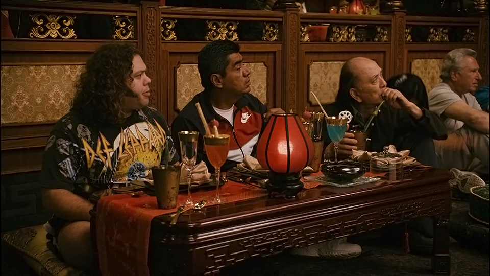 Balls of Fury Balls of Fury