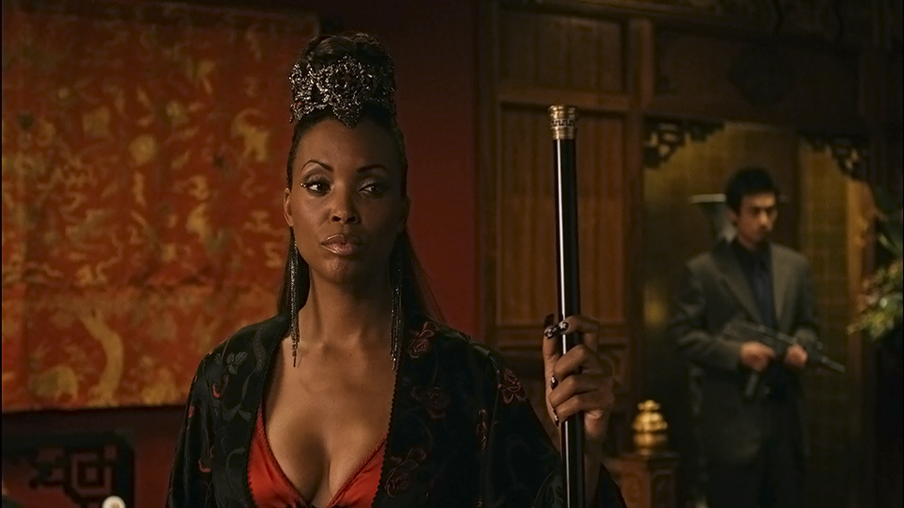 Aisha Tyler Balls of Fury