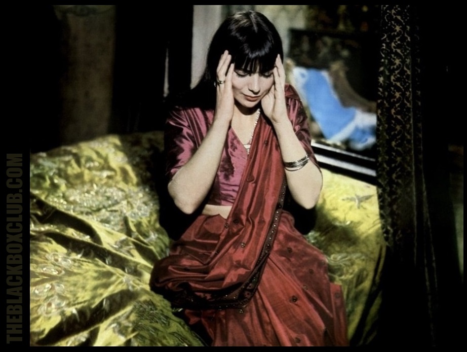 Jacqueline Pearce