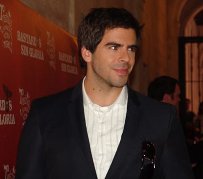 Eli Roth picture