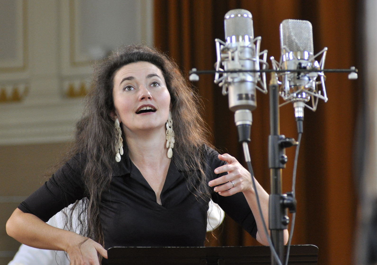 Stéphanie d'Oustrac Stéphanie d'Oustrac