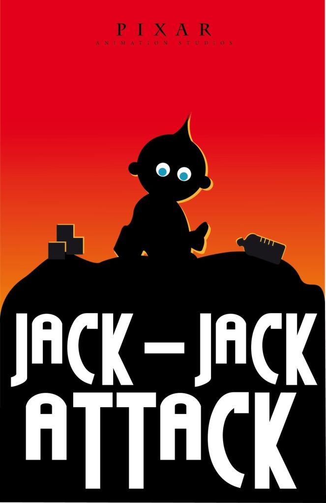 Picture of JackJack Attack (2005)