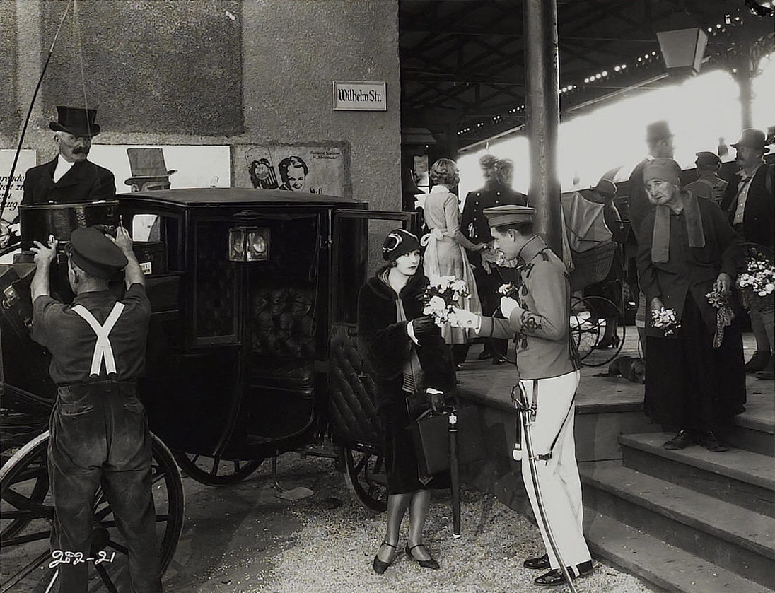 Flesh and the Devil (1926) Flesh and the Devil (1926)