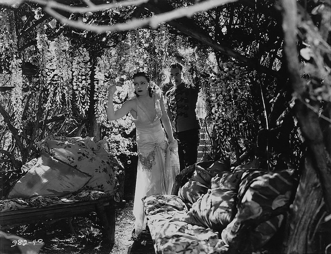 Flesh and the Devil (1926)