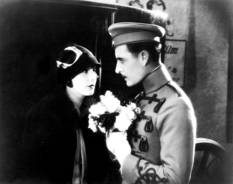 Flesh and the Devil (1926)