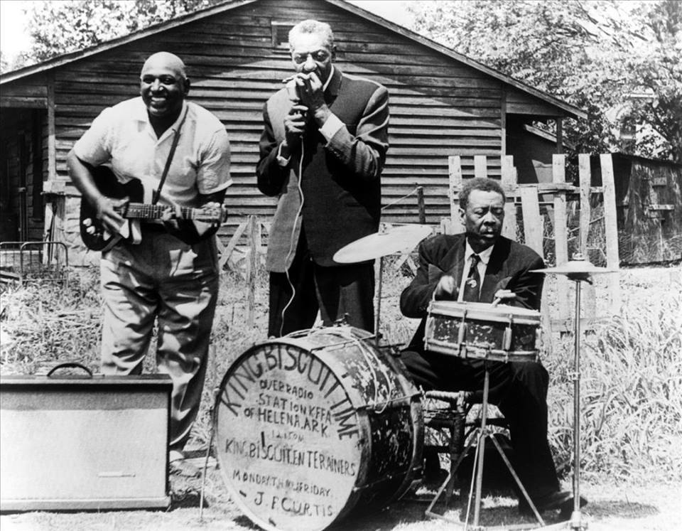 Sonny Boy Williamson picture