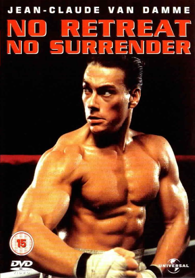 Image of No Retreat No Surrender