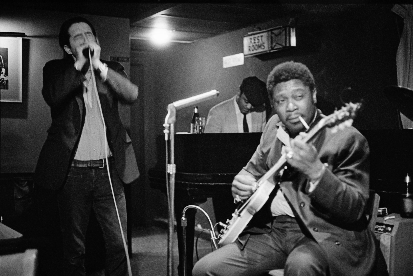 Bb King