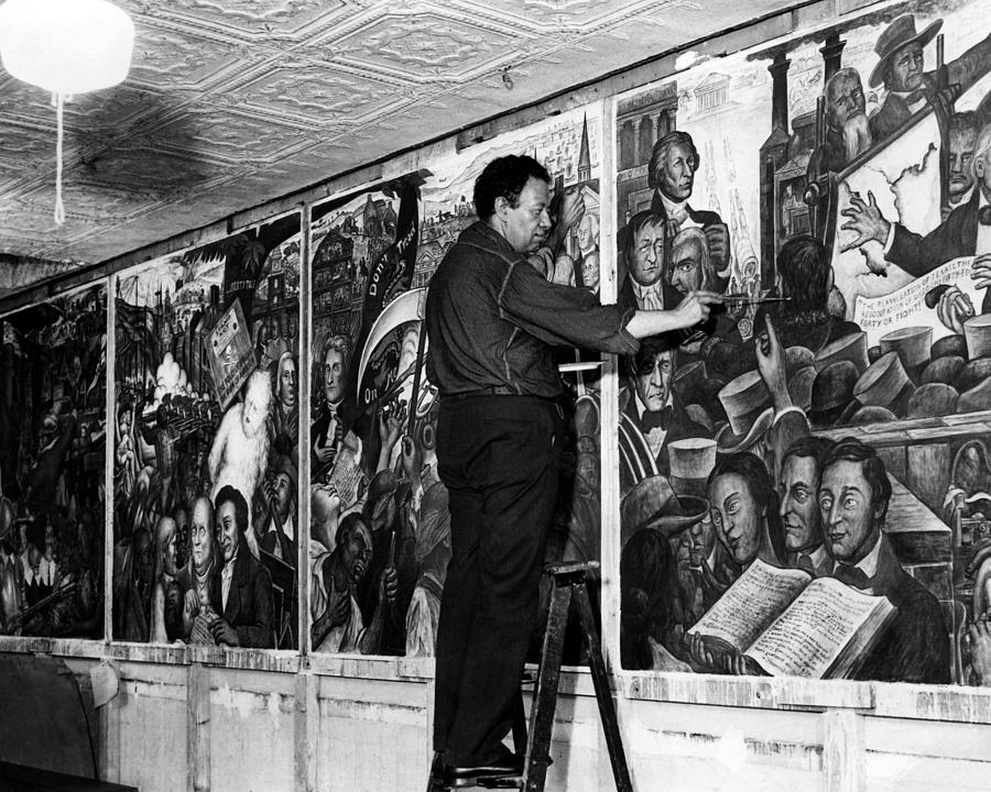 Diego Rivera