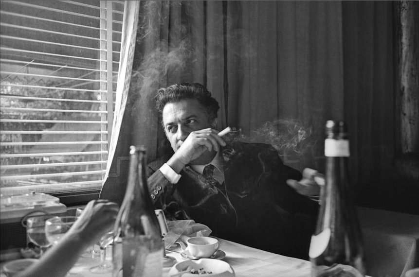 Federico Fellini