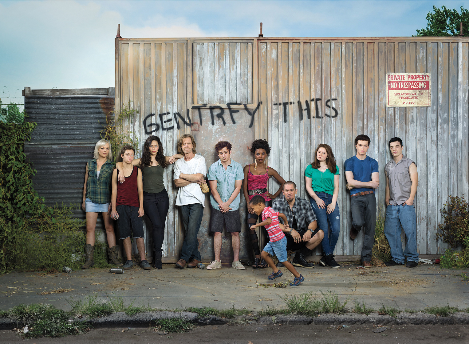 Shameless (US) Shameless (US)