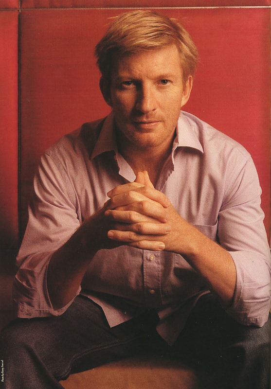 David Wenham east timor