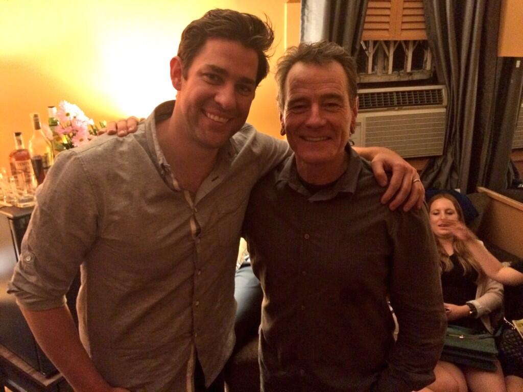 John Krasinski