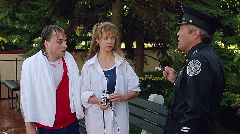 1987 Police Academy 4: Citizens On Patrol 1987 Police Academy 4: Citizens On Patrol