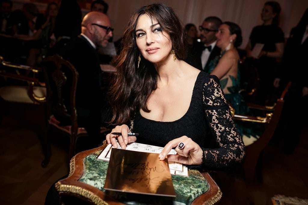 Monica Bellucci Monica Bellucci
