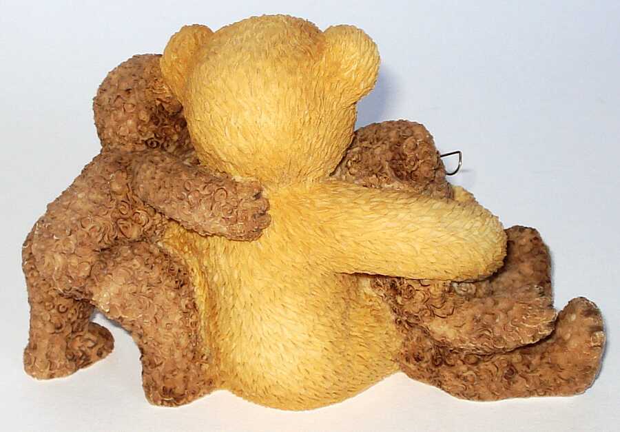 Cherished Teddies: Caleb And Friends - 