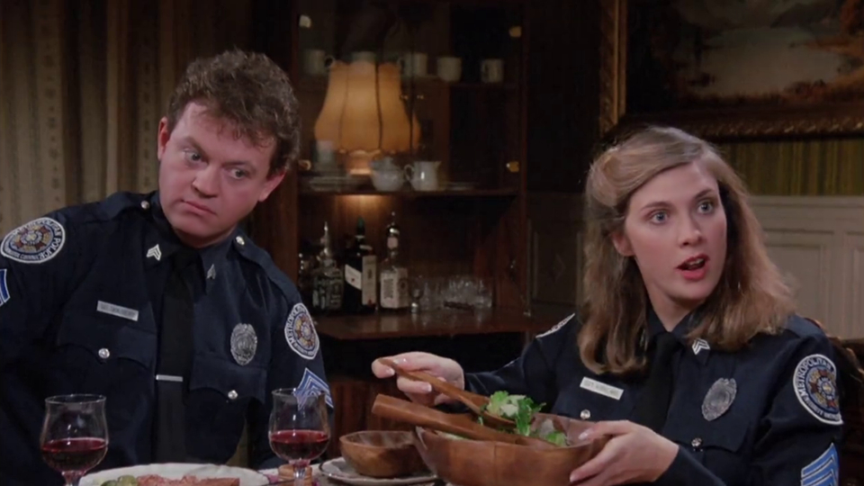 Police Academy 4: Citizens on Patrol