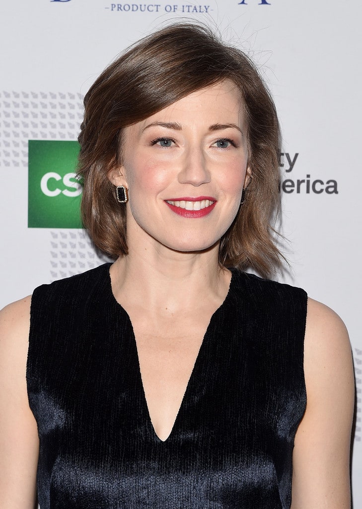 Actress Carrie Coon attends the 2nd Annual Space On Ryder 
