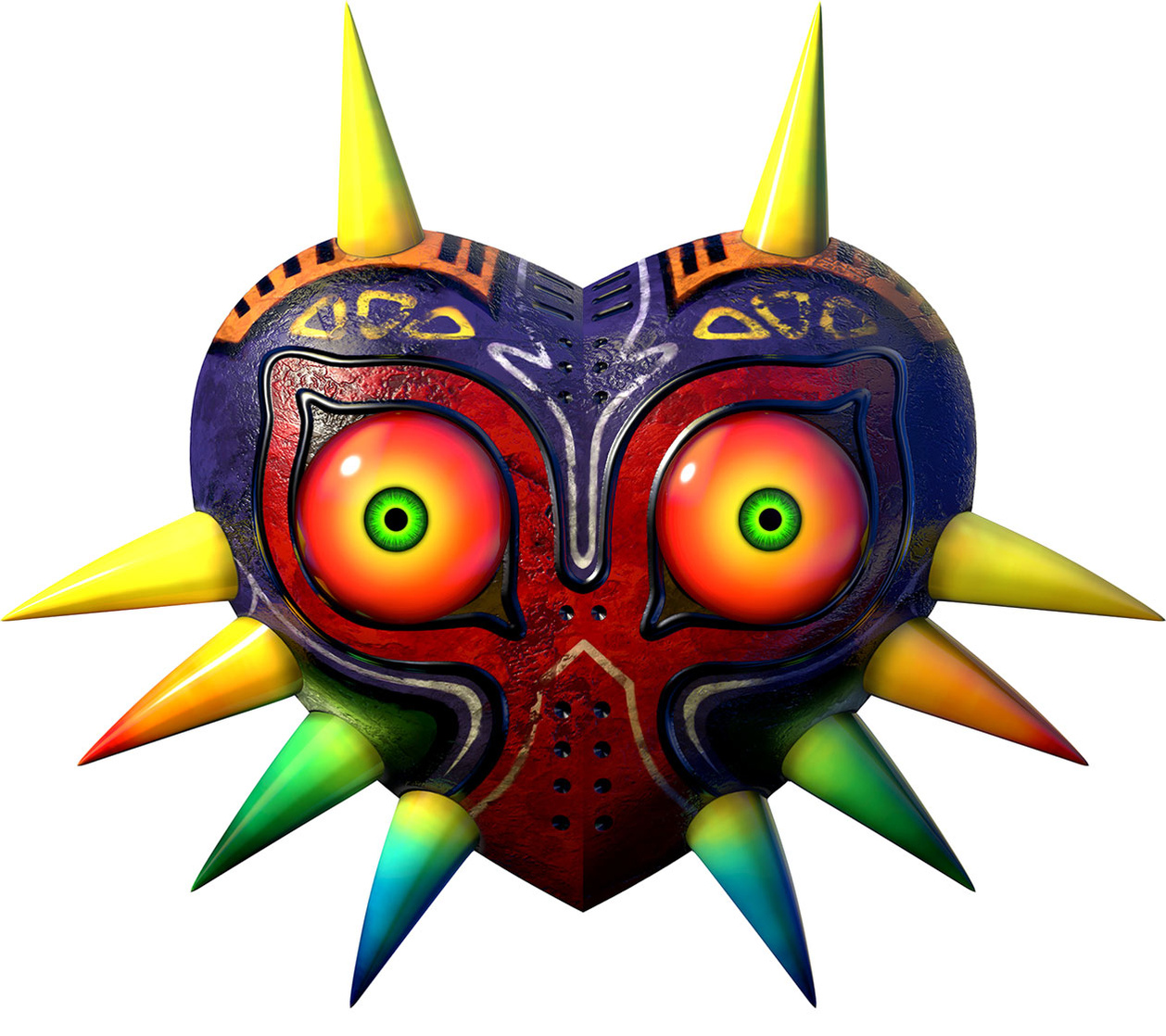The Legend of Zelda: Majora's Mask 3D