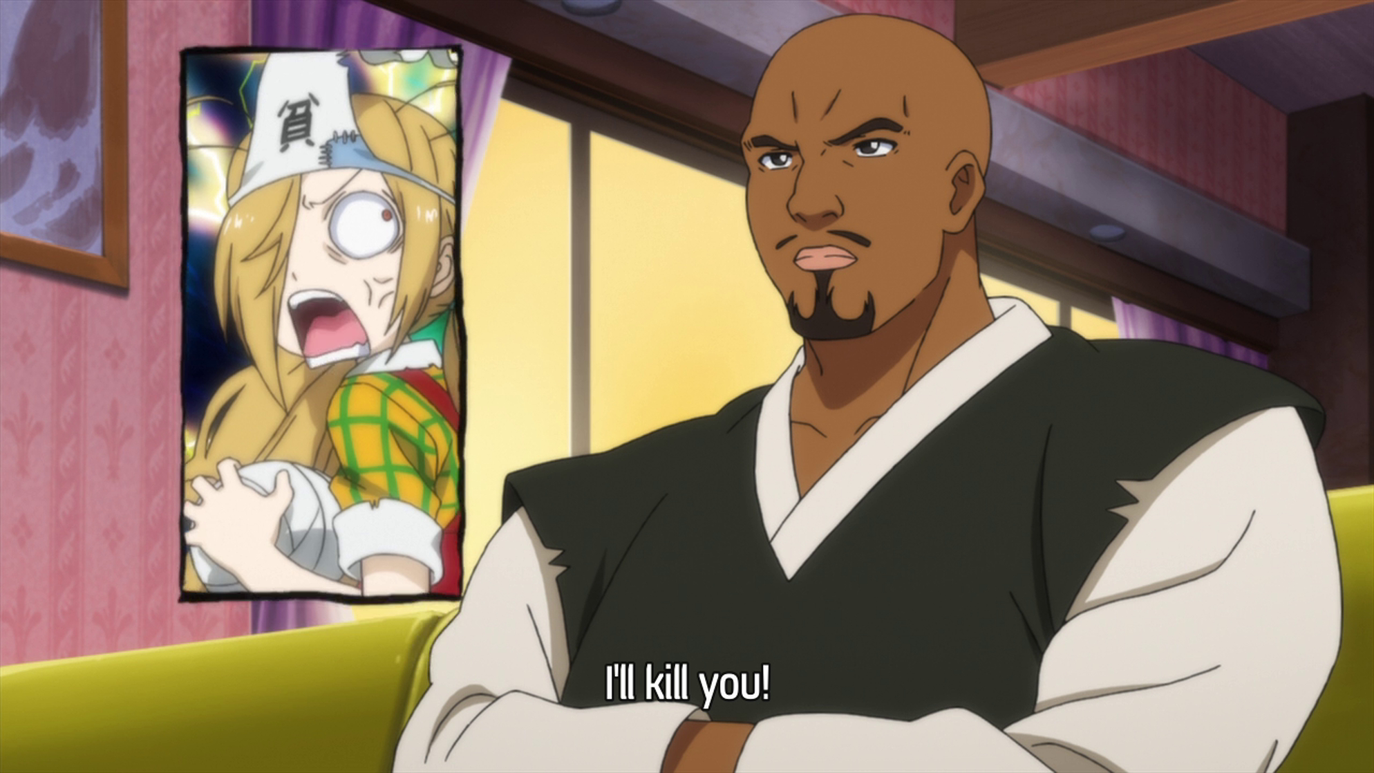 Picture of Binbougami ga!