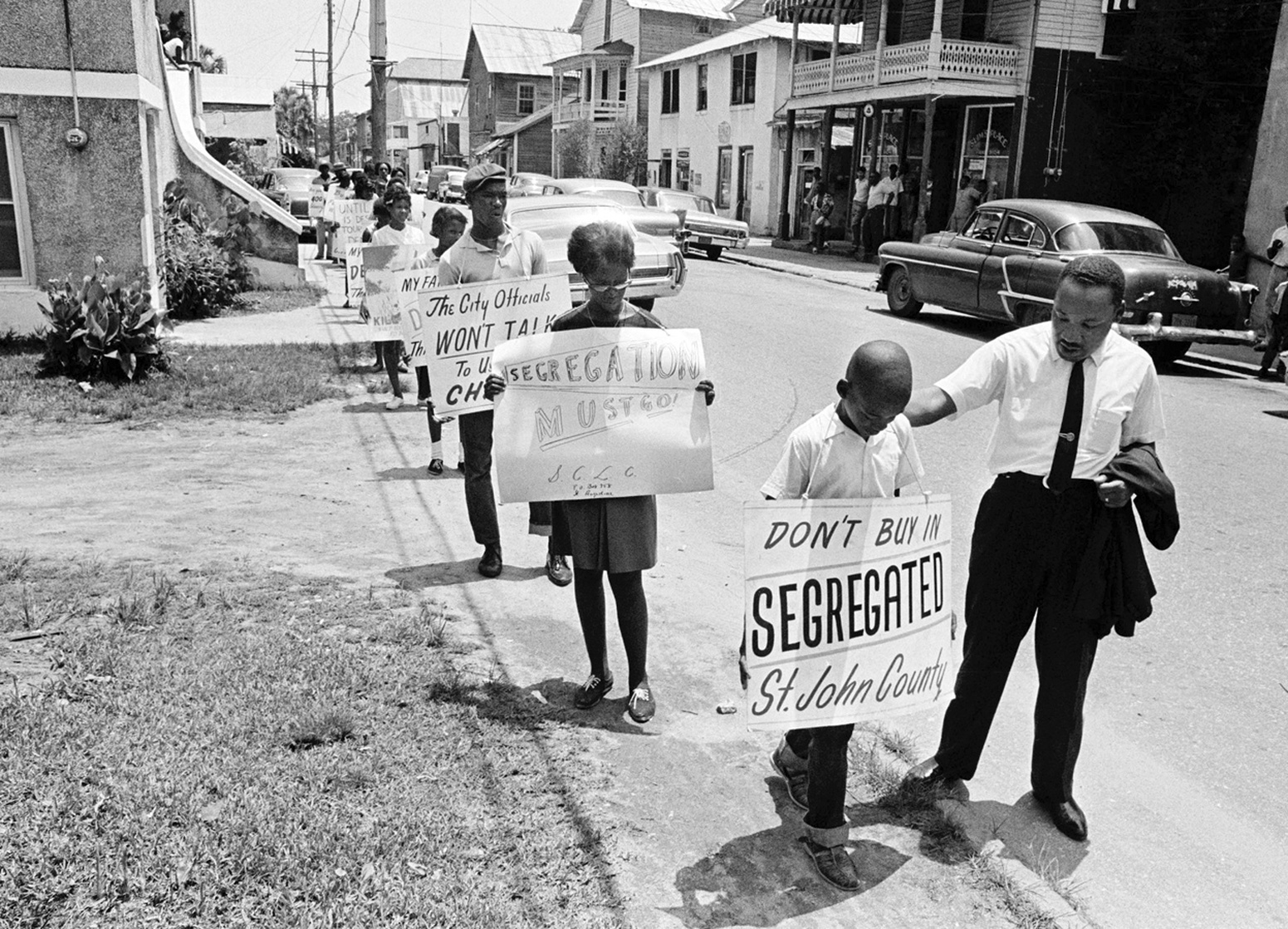 Martin Luther King