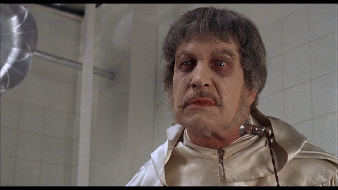 The Abominable Dr. Phibes