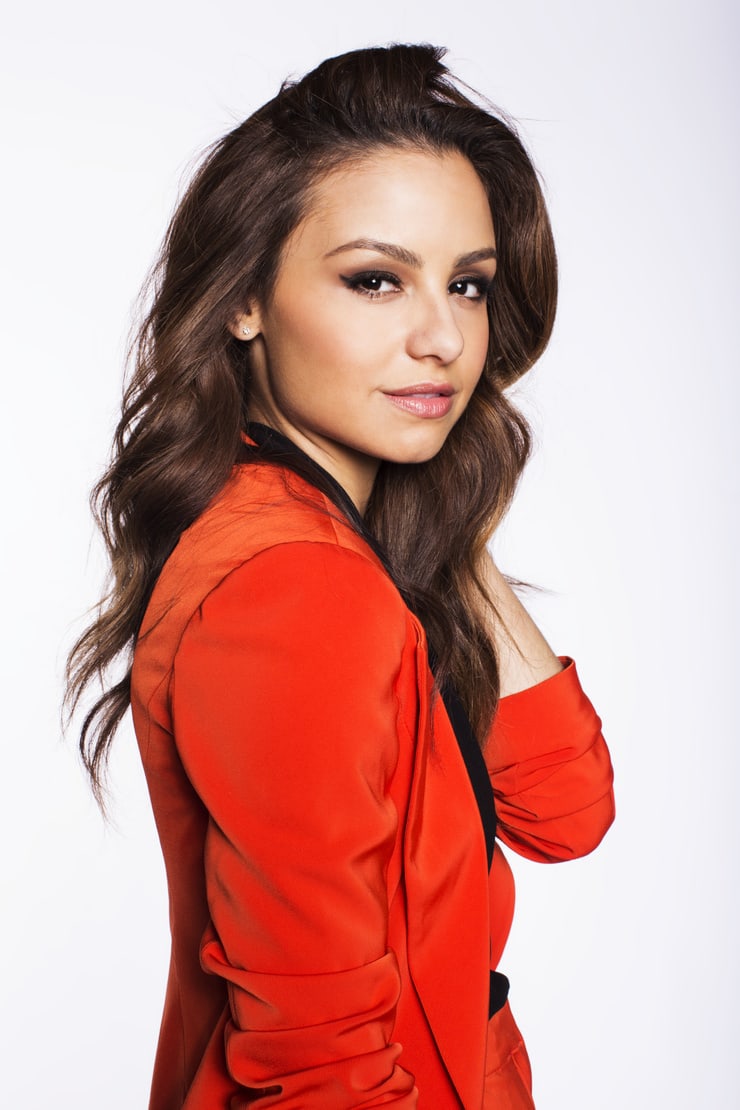 Aimee Carrero photoshoot