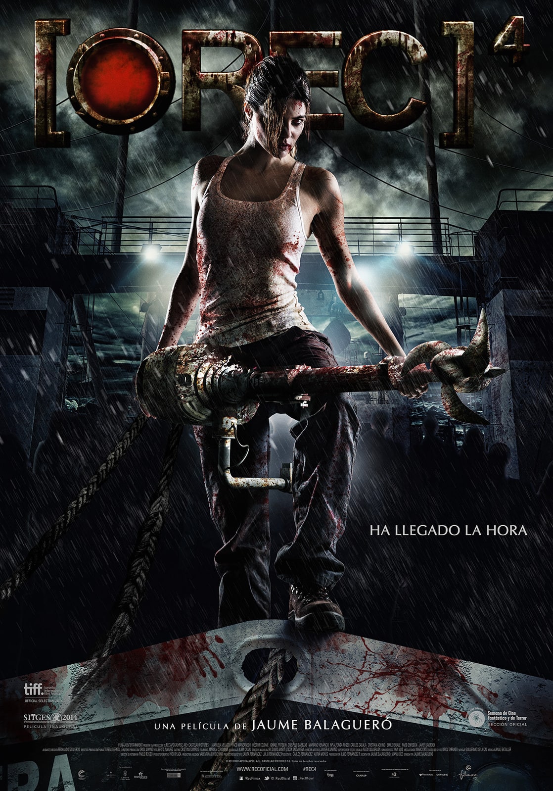 [REC] 4: Apocalipsis