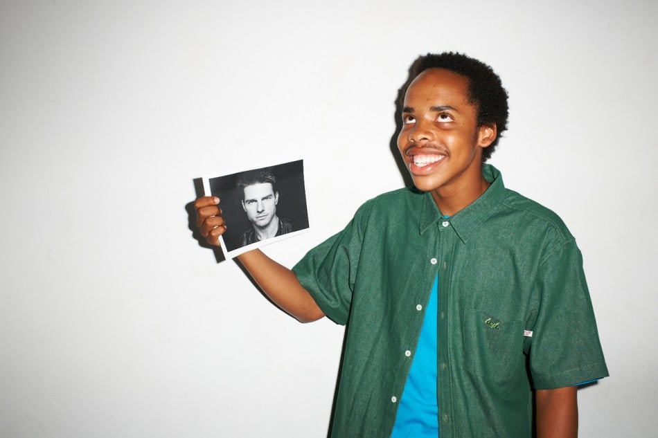 Earl Sweatshirt