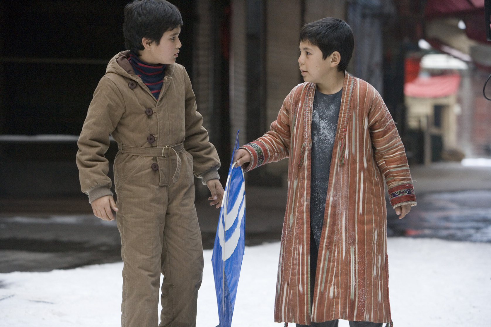 Picture of The Kite Runner
