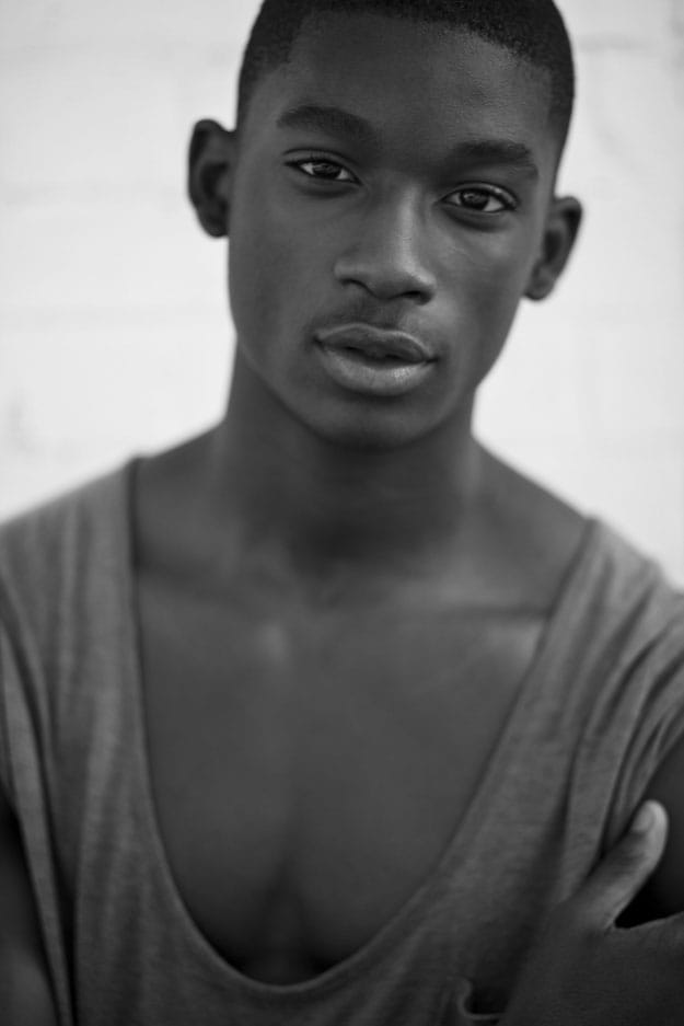 Picture of Harry Uzoka