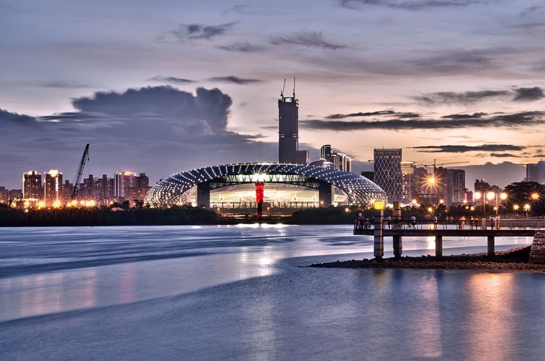 Shenzhen Shenzhen